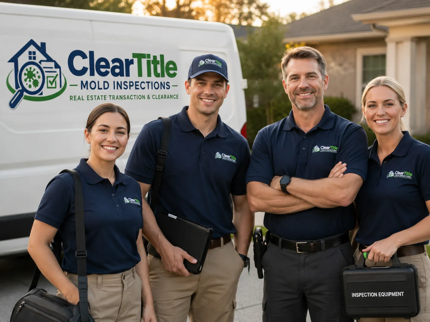 Mold Inspection For Home Sale company in Fosters, AL
