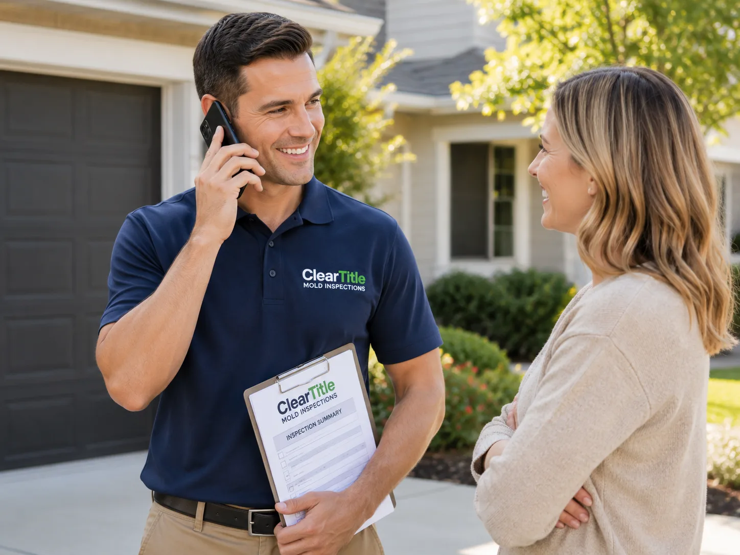Mold Inspection For Home Sale Fosters, AL FAQs